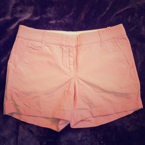 J. Crew cotton shorts